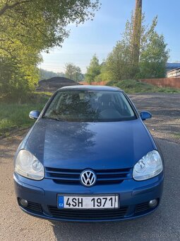 Wolksvagen golf - 2