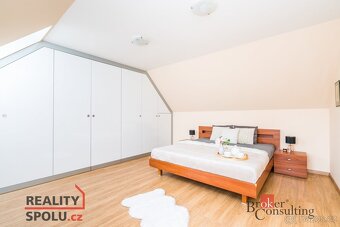 Prodej, domy/rodinný, 1138 m2, Na Návsi 33, 25101 Čestlice, - 2