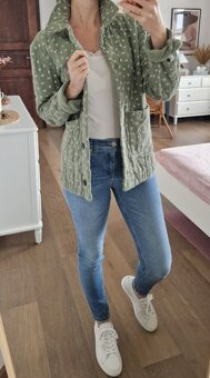 bundo-kabátek M&S - 2