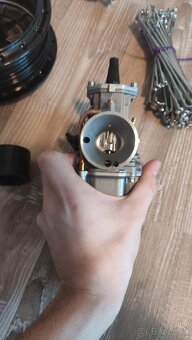 Díly Simson S51 tuning - 2