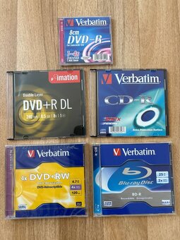CD/DVD - 2