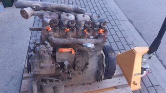Motor Zetor - 2