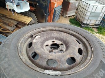 5×100 r15 - 2