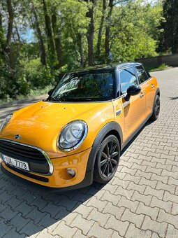 Mini cooper D 2016 - 2