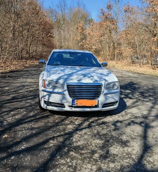 Chrysler 300c 3.6 LPG - 2
