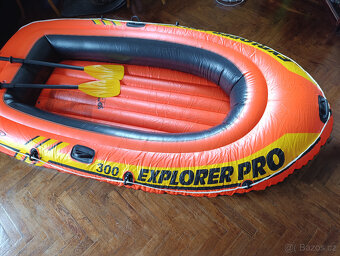 Nafukovací člun Explorer Pro 300 - 2