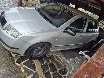 Fabia I 1.2 tsi 2004 - 2