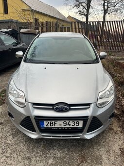 Ford Focus Hatchback,1.0Benzin, 92kW, r.v.2013, 211894km - 2