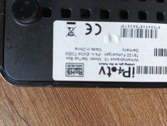 Set top box O2 EVO 4 TOEM, IP4.tv - 2