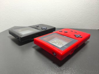 Nintendo Gameboy Pocket kryty - 2