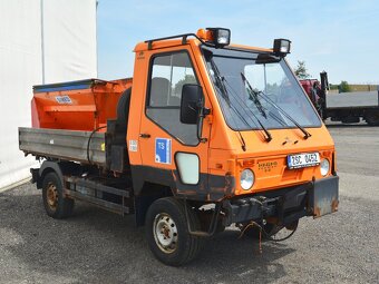 MAGMA ALFICAR 4x4 sklápěč multicar - 2
