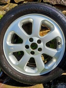 Sada kol Laurin a Klement Octavia 1 5x100 6,5x16 ET 42 - 2