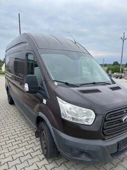 Ford Transit 2014 - 2