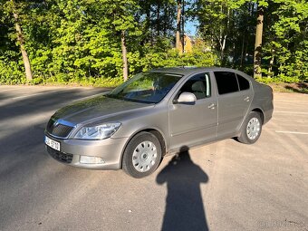 Škoda Octavia 2 1.9TDI BEZ DPF - 2