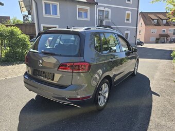 VW GOLF SPORTSVAN 1.5 TSI 96 kW najeto 133000km,r.v. 2018 - 2
