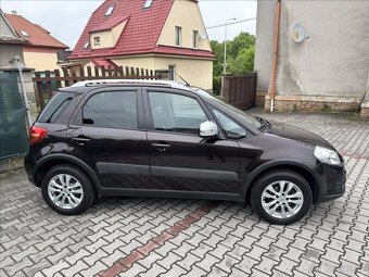 Suzuki SX4 1.6 88kW 2014 88330km 4x4 NAVI - 2