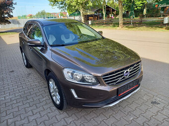 Volvo XC60, 2.4D5 120k 4x4+klima+Manual - 2