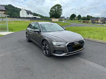 Audi A6 Avant 2020r Matrix led kůže 20 kola - 2