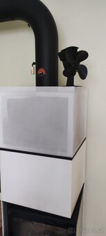 Krbový ventilátor - ekologický a úsporný - 2