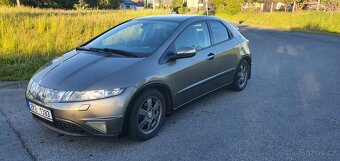 Honda Civic 2.2 panorama - 2