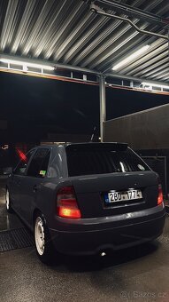 • Škoda Fabia 1.9 TDI RS 290HP - 2