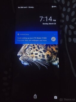 ZTE Smartphone Blade 10 (16 cm (6,3 palců) FHD+ displej, 64 - 2
