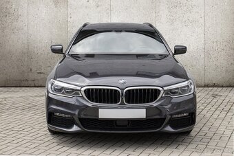 BMW 530d Touring xDrive M PAKET | 12/2018 - 2
