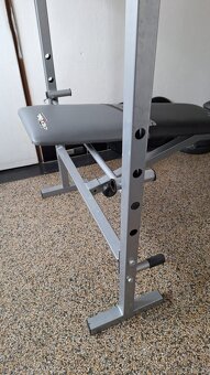 Bench press lavice Olpran - 2