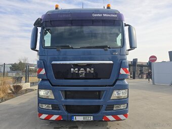 Prodám MAN TGX 18.440, retarder EEV - 2