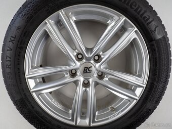 Opel Insignia - 17" alu kola - Zimní pneu - 2