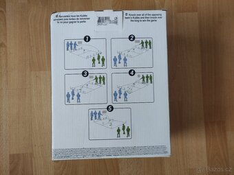 Společenská hra KUBB - 2