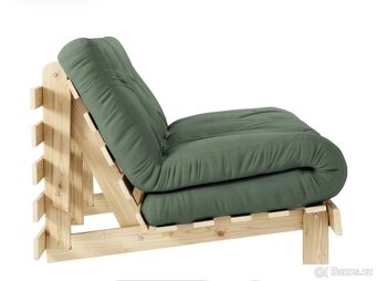 Rozkládací gauč / Futon - 2