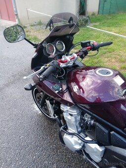 Suzuki Bandit 1250S - 2