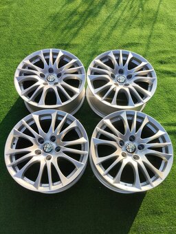 ALU ALFA ROMEO GIULIETTA 5X110 R16' - 2
