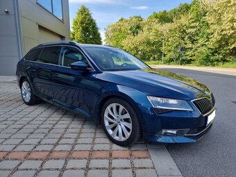 Škoda Superb 2,0 TDI 140kW 4x4 - 2