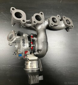 Turbo 2.0 Tdi 125kw CBBB - 2