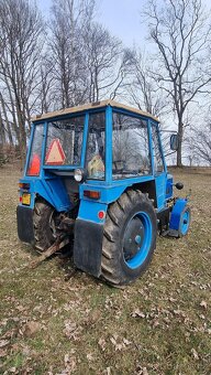 Zetor 4611 a 7211 - 2