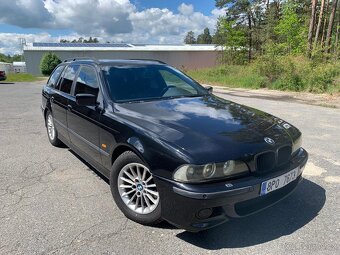 Bmw e39 525d M-paket - 2