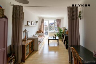 Pronájem, Byty 2+1, 53 m2 - Ústí nad Labem, ulice Klíšská - 2