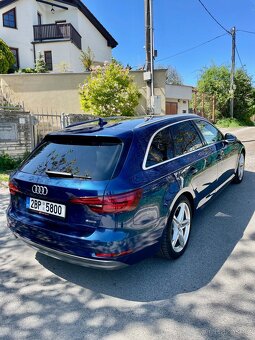 Audi a4 avant 2.0 TDI quattro 140 kw - 2