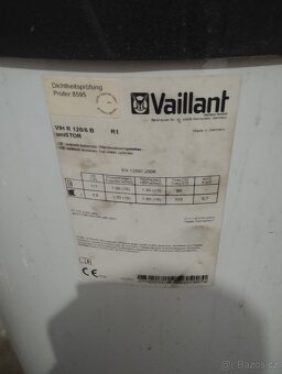 Bojler Vaillant - 2