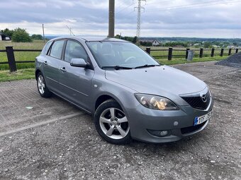 Mazda 3 - 2