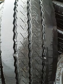 Přední pneu 265/70R19 Hankook AU03 - 2