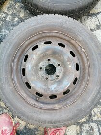 FORD FOCUS plechove disky 5x108 R15 - 2