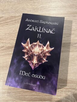 Zaklínač I. a II. - 2