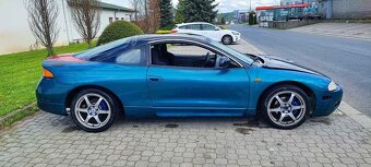 Mitsubishi Eclipse 2g - 2