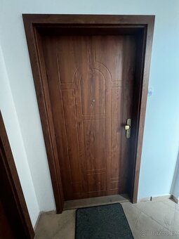 Vchodové dveře - 2