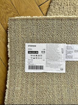 Koberec IKEA STOENSE - 2