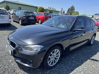 BMW 320 D, 135 kW, kombi - 2