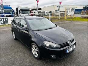 Volkswagen Golf VI Variant Trendline - 2